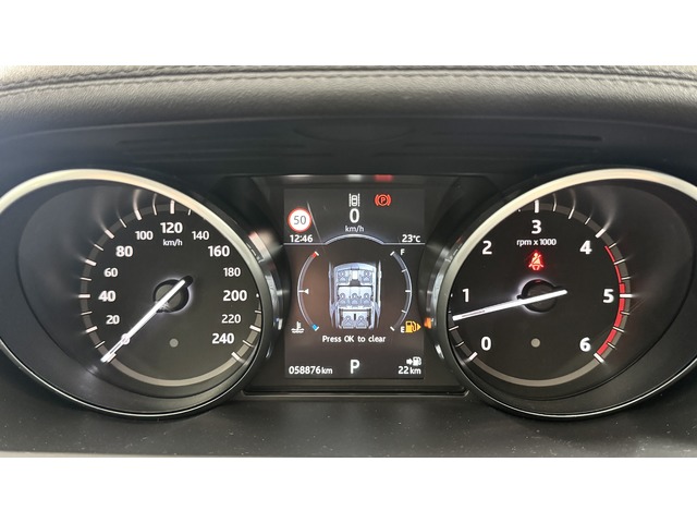 Land Rover Discovery 3.0 TD6 HSE Luxury Auto 190 kW (258 CV)