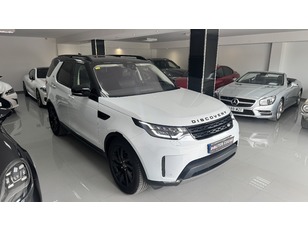 Land Rover Discovery 3.0 TD6 de segunda mano