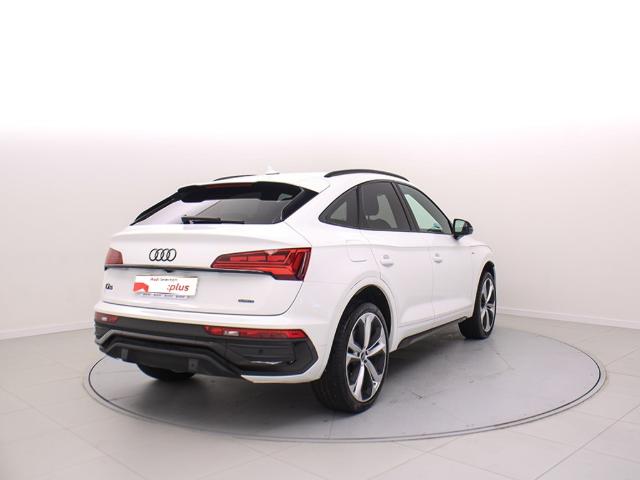 Audi Q5 Sportback Black line 40 TDI quattro-ultra 150 kW (204 CV) S tronic