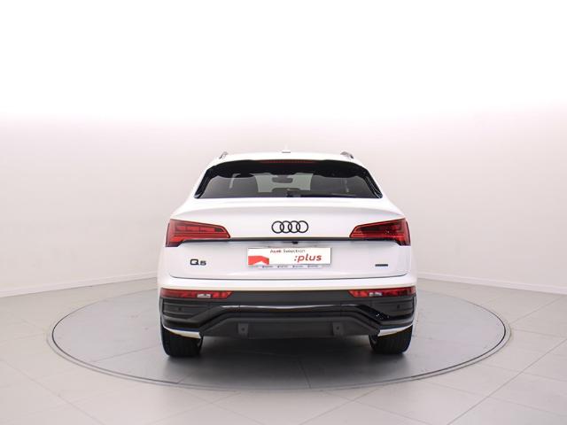 Audi Q5 Sportback Black line 40 TDI quattro-ultra 150 kW (204 CV) S tronic