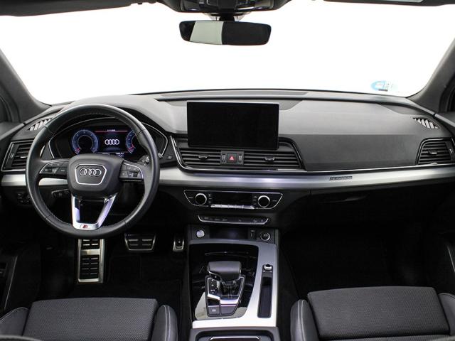 Audi Q5 Sportback Black line 40 TDI quattro-ultra 150 kW (204 CV) S tronic