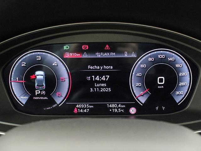 Audi Q5 Sportback Black line 40 TDI quattro-ultra 150 kW (204 CV) S tronic