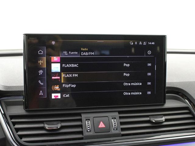 Audi Q5 Sportback Black line 40 TDI quattro-ultra 150 kW (204 CV) S tronic