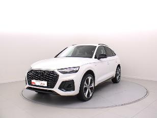 Audi Q5 Sportback 40 TDI de segunda mano