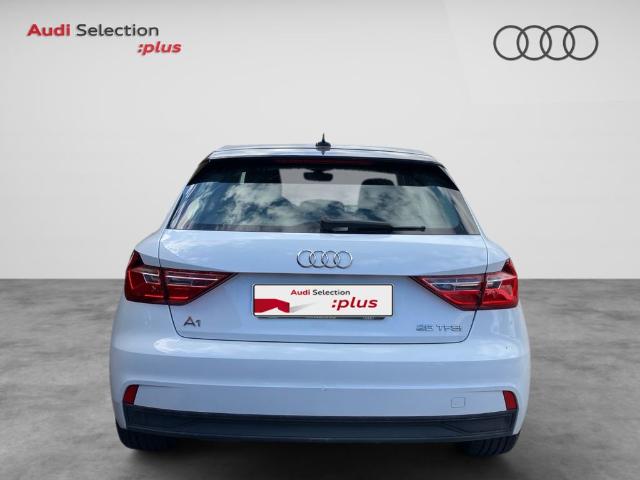 Audi A1 Sportback Advanced 25 TFSI 70 kW (95 CV)