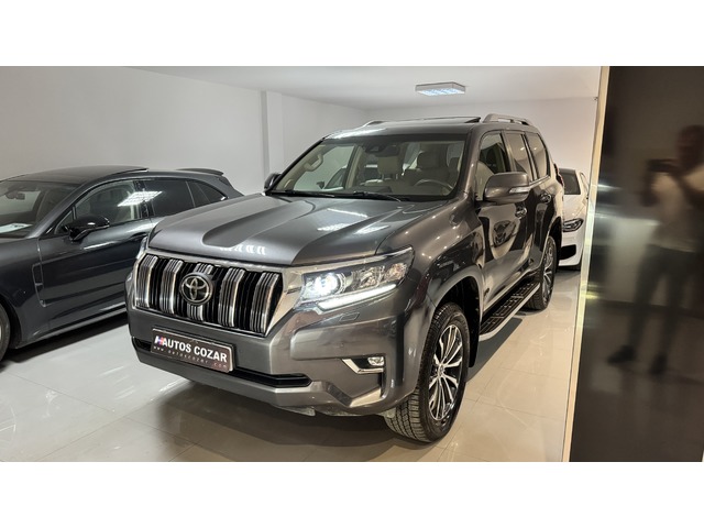 Toyota Land Cruiser 2.8 D-4D VXL Auto 130 kW (177 CV)