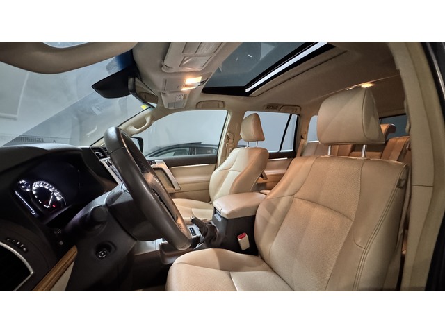 Toyota Land Cruiser 2.8 D-4D VXL Auto 130 kW (177 CV)