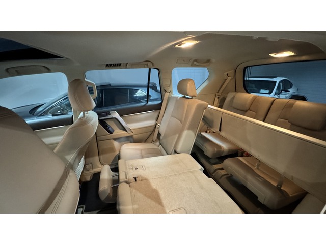 Toyota Land Cruiser 2.8 D-4D VXL Auto 130 kW (177 CV)