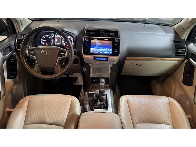 Toyota Land Cruiser 2.8 D-4D VXL Auto 130 kW (177 CV)