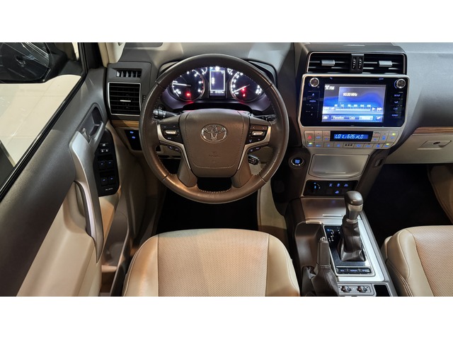 Toyota Land Cruiser 2.8 D-4D VXL Auto 130 kW (177 CV)