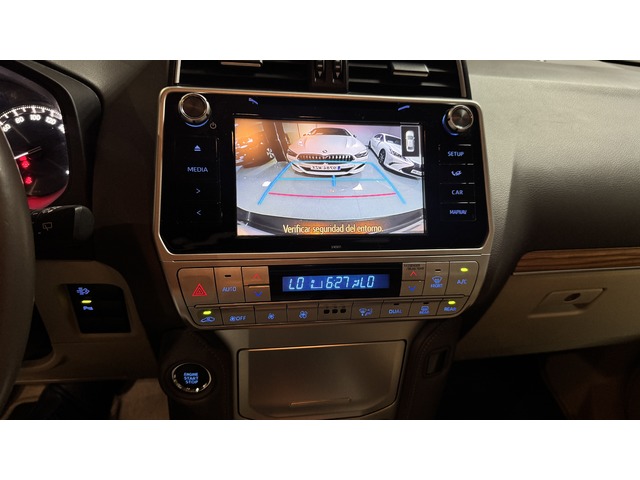 Toyota Land Cruiser 2.8 D-4D VXL Auto 130 kW (177 CV)