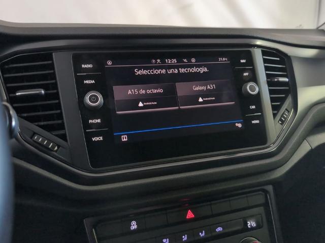 Volkswagen T-Roc Edition 1.0 TSI 81 kW (110 CV)