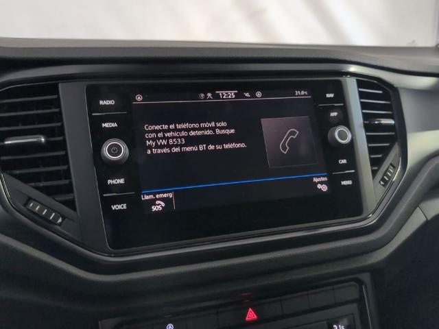 Volkswagen T-Roc Edition 1.0 TSI 81 kW (110 CV)