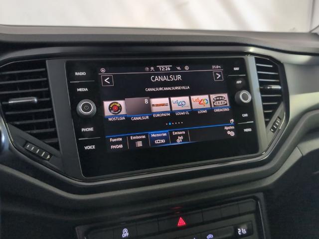 Volkswagen T-Roc Edition 1.0 TSI 81 kW (110 CV)