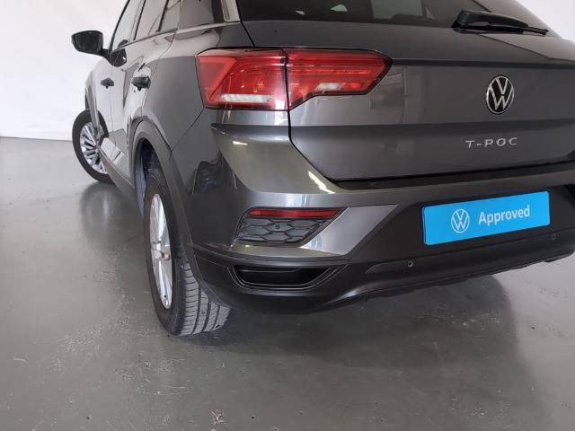 Volkswagen T-Roc Edition 1.0 TSI 81 kW (110 CV)