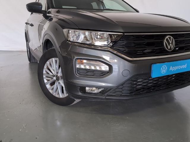 Volkswagen T-Roc Edition 1.0 TSI 81 kW (110 CV)