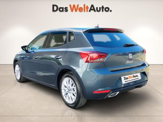SEAT Ibiza 1.0 TSI S&S FR XS 85 kW (115 CV)