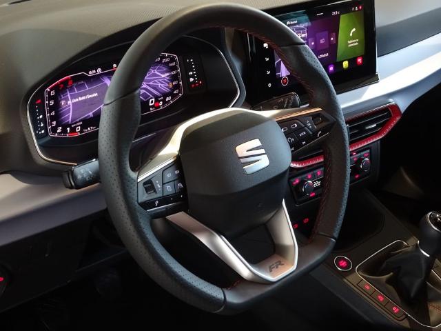 SEAT Ibiza 1.0 TSI S&S FR XS 85 kW (115 CV)