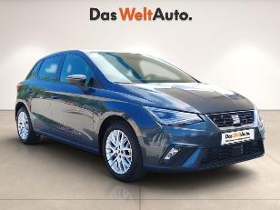 SEAT Ibiza 1.0 TSI de segunda mano