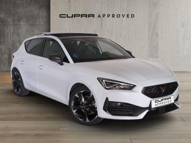 CUPRA León 1.5 eTSI de segunda mano