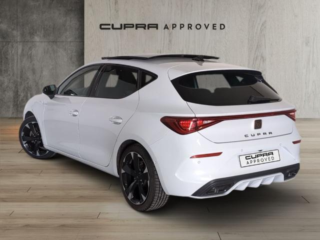CUPRA León 1.5 eTSI DSG 110 kW (150 CV)