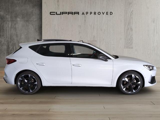 CUPRA León 1.5 eTSI DSG 110 kW (150 CV)