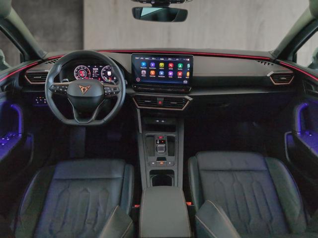 CUPRA León 1.5 eTSI DSG 110 kW (150 CV)