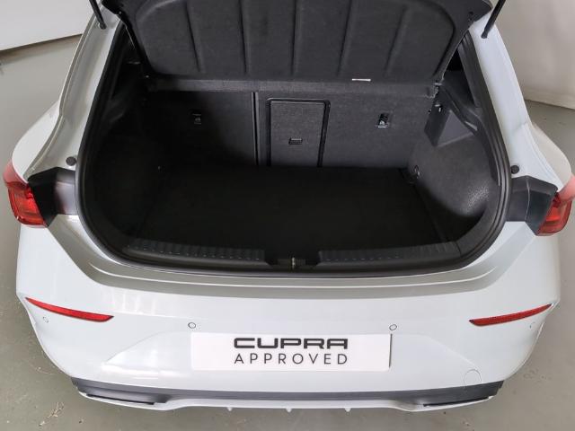 CUPRA León 1.5 eTSI DSG 110 kW (150 CV)