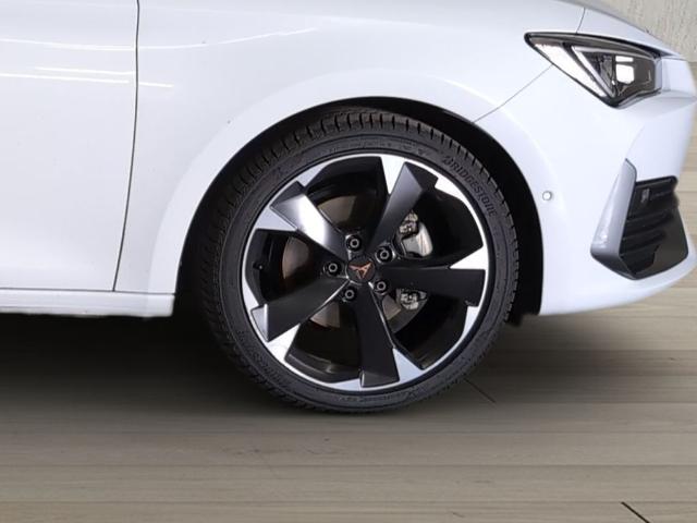 CUPRA León 1.5 eTSI DSG 110 kW (150 CV)