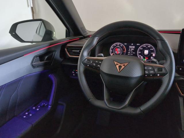 CUPRA León 1.5 eTSI DSG 110 kW (150 CV)