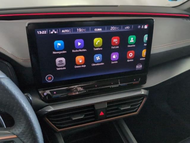 CUPRA León 1.5 eTSI DSG 110 kW (150 CV)