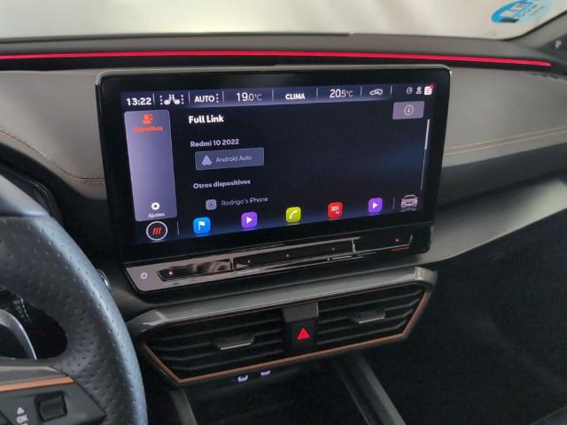 CUPRA León 1.5 eTSI DSG 110 kW (150 CV)