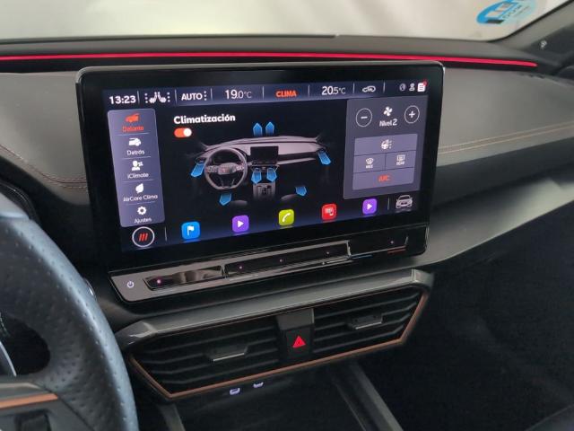 CUPRA León 1.5 eTSI DSG 110 kW (150 CV)