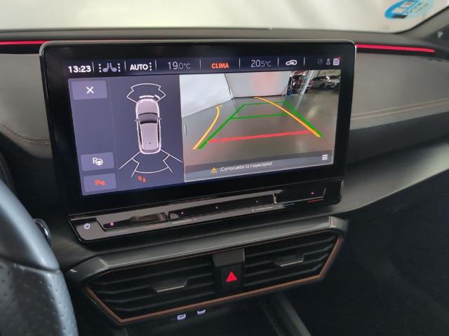 CUPRA León 1.5 eTSI DSG 110 kW (150 CV)