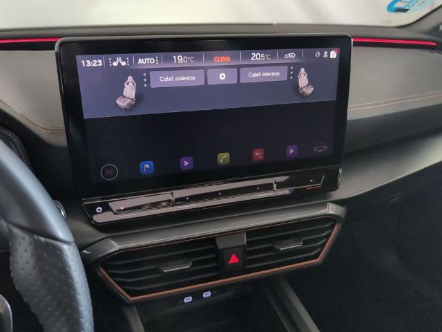 CUPRA León 1.5 eTSI DSG 110 kW (150 CV)