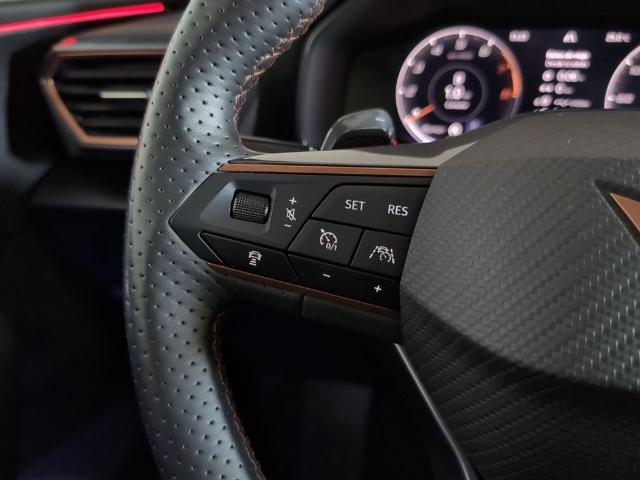 CUPRA León 1.5 eTSI DSG 110 kW (150 CV)