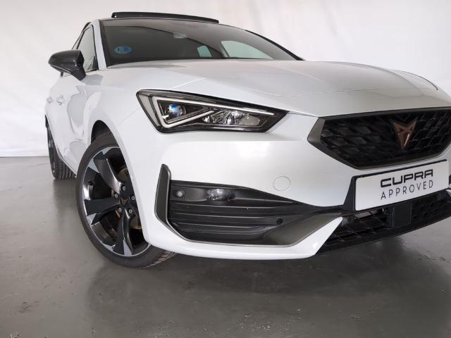 CUPRA León 1.5 eTSI DSG 110 kW (150 CV)