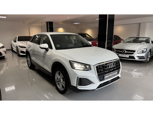 Audi Q2 35 TDI de segunda mano