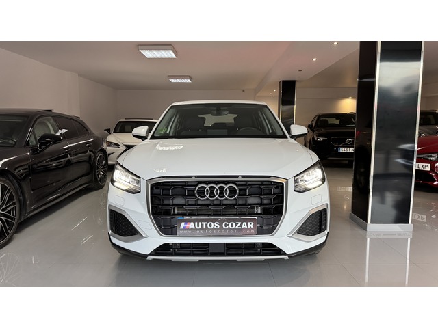 Audi Q2 Advanced 35 TDI 110 kW (150 CV) S tronic