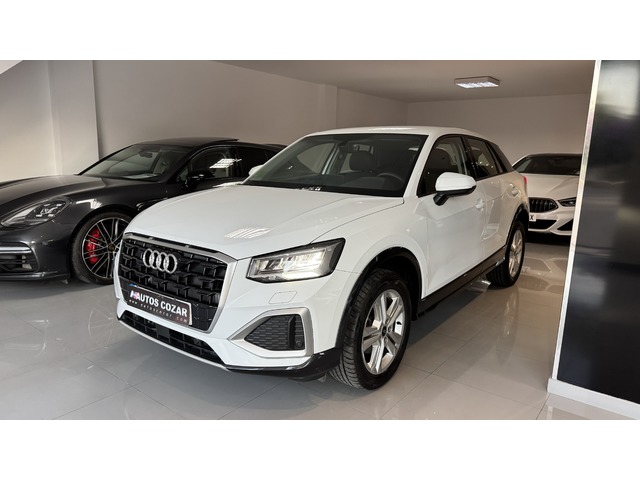 Audi Q2 Advanced 35 TDI 110 kW (150 CV) S tronic