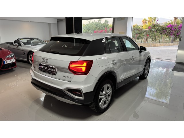 Audi Q2 Advanced 35 TDI 110 kW (150 CV) S tronic