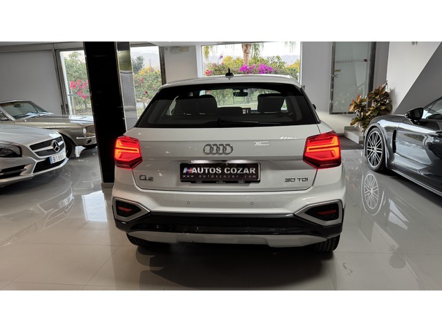Audi Q2 Advanced 35 TDI 110 kW (150 CV) S tronic
