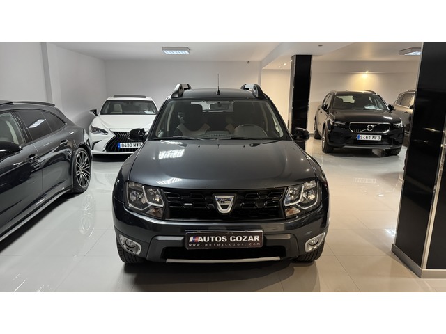 Dacia Duster Laureate dCi 80 kW (109 CV) EDC