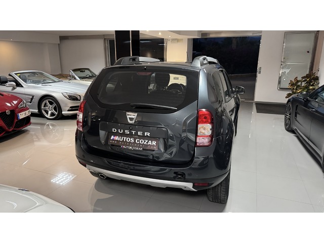 Dacia Duster Laureate dCi 80 kW (109 CV) EDC