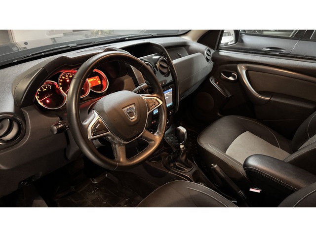 Dacia Duster Laureate dCi 80 kW (109 CV) EDC