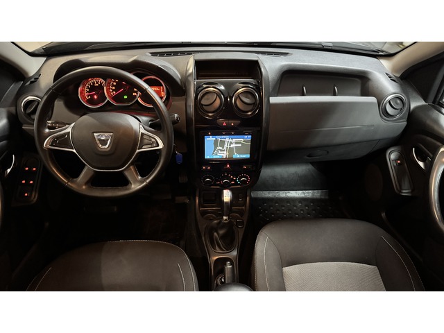 Dacia Duster Laureate dCi 80 kW (109 CV) EDC