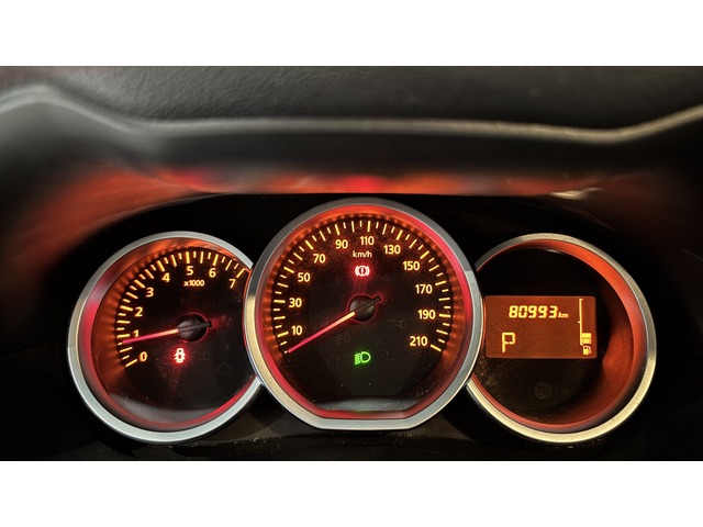 Dacia Duster Laureate dCi 80 kW (109 CV) EDC