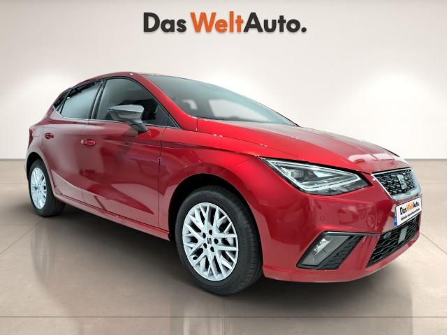 SEAT Ibiza 1.0 TSI de segunda mano