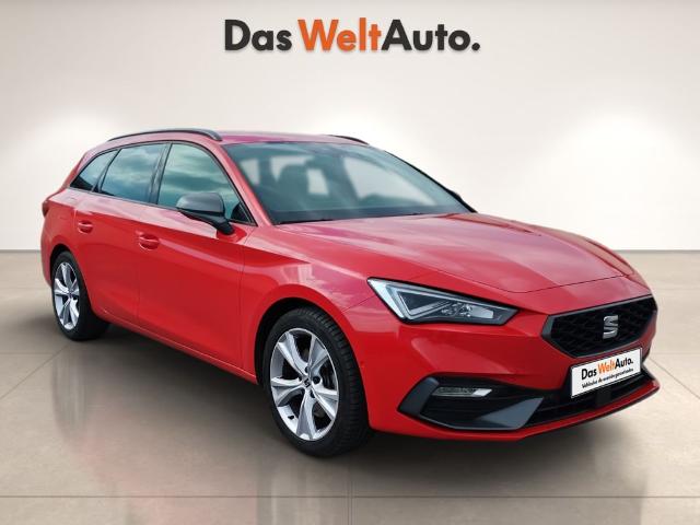 SEAT León ST 1.5 TSI de segunda mano