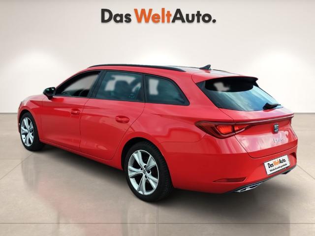 SEAT León ST 1.5 TSI S&S FR Special Edition 110 kW (150 CV)
